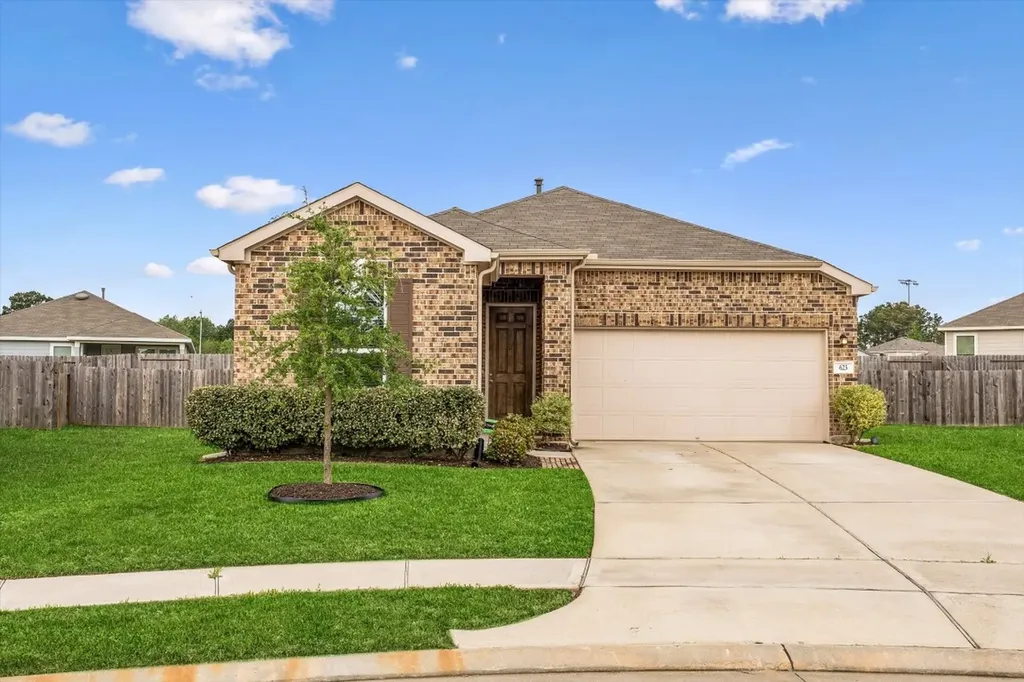 623 Coyote Canyon Court Magnolia TX 77354