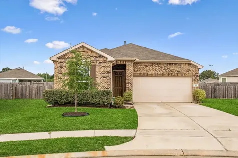 623 Coyote Canyon Court Magnolia TX 77354