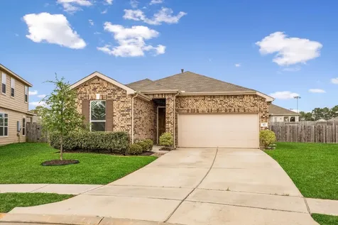 623 Coyote Canyon Court Magnolia TX 77354