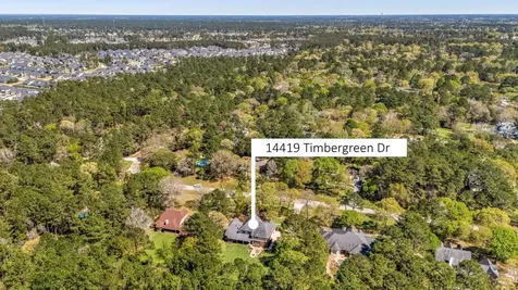 14419 Timbergreen Drive Magnolia TX 77355
