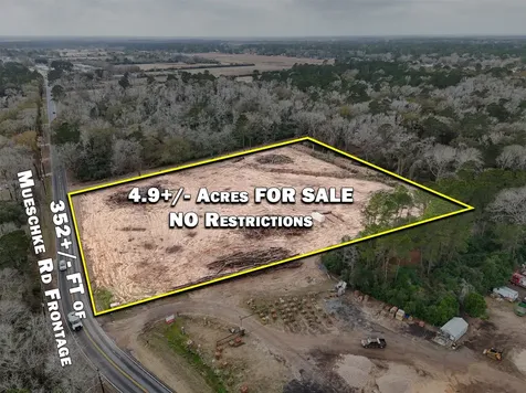 0 Mueschke Road Tomball TX 77377
