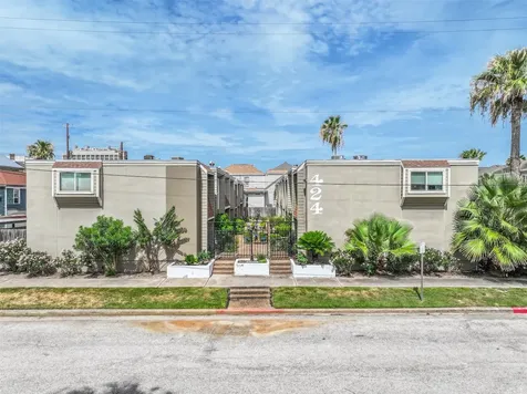 424 15th Street 113 Galveston TX 77550