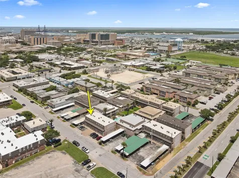 215 Post Office Street 1208 Galveston TX 77550