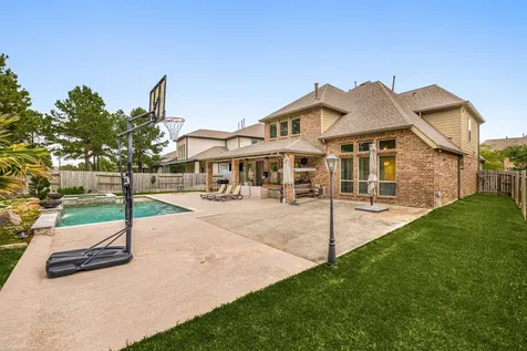 10118 Peytons Grace Lane Cypress TX 77433