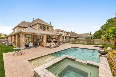 10118 Peytons Grace Lane Cypress TX 77433