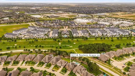 10118 Peytons Grace Lane Cypress TX 77433
