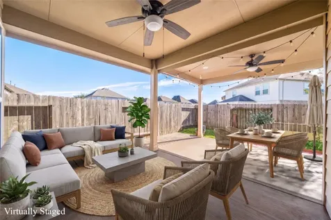 18323 Hickory Trunnel Lane Houston TX 77084