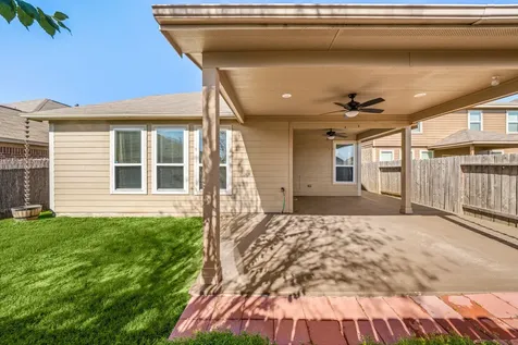 18323 Hickory Trunnel Lane Houston TX 77084