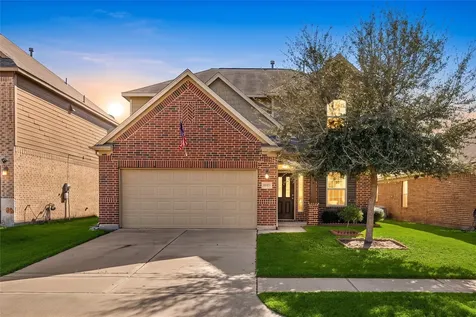 18323 Hickory Trunnel Lane Houston TX 77084