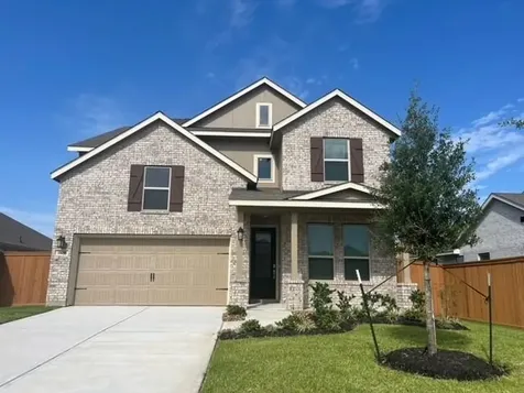 6422 Breakaway Grove Drive Katy TX 77493