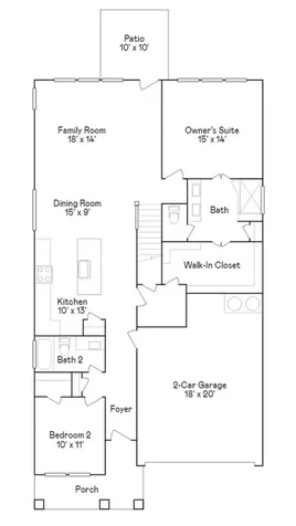 6422 Breakaway Grove Drive Katy TX 77493