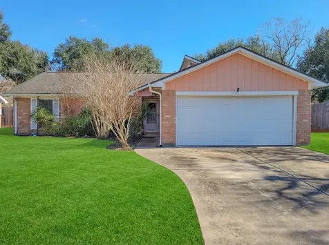 412 Land Grant Drive Richmond TX 77406