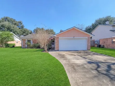 412 Land Grant Drive Richmond TX 77406