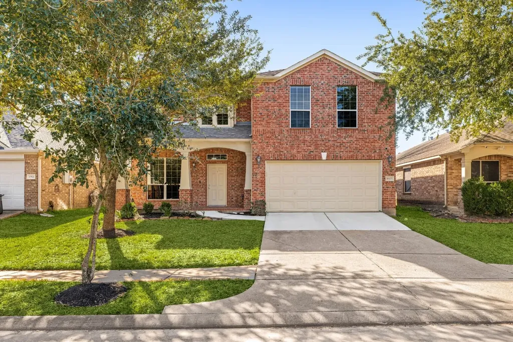 1915 Fergus Park Court Houston TX 77047