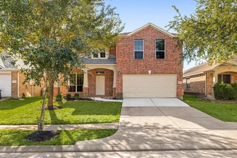1915 Fergus Park Court Houston TX 77047