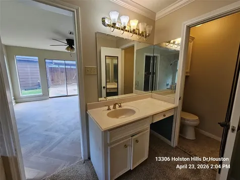 13306 Holston Hills Drive Houston TX 77069