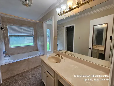 13306 Holston Hills Drive Houston TX 77069
