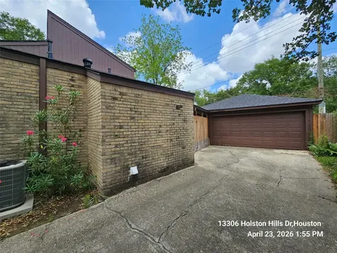 13306 Holston Hills Drive Houston TX 77069