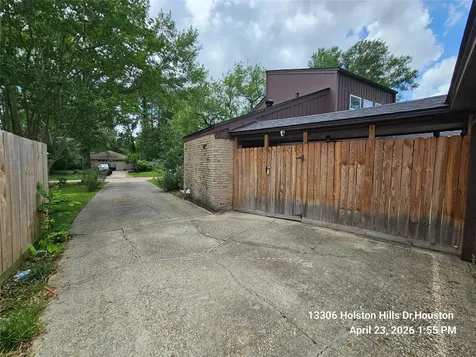13306 Holston Hills Drive Houston TX 77069