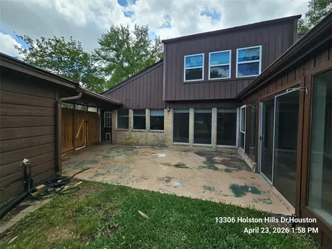 13306 Holston Hills Drive Houston TX 77069