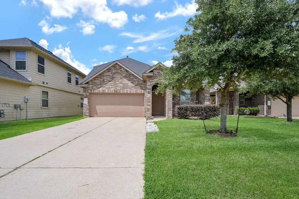 5519 Misted Jasmine Court Katy TX 77449