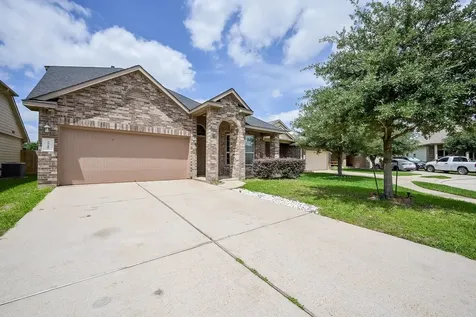 5519 Misted Jasmine Court Katy TX 77449