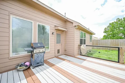 5519 Misted Jasmine Court Katy TX 77449