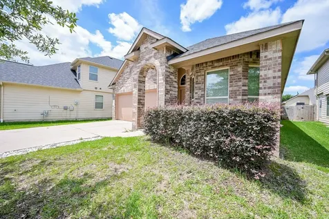 5519 Misted Jasmine Court Katy TX 77449