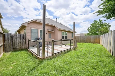 5519 Misted Jasmine Court Katy TX 77449