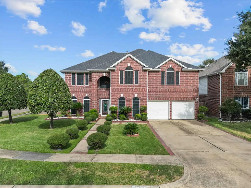 11319 Windy Dawn Drive Pearland TX 77584