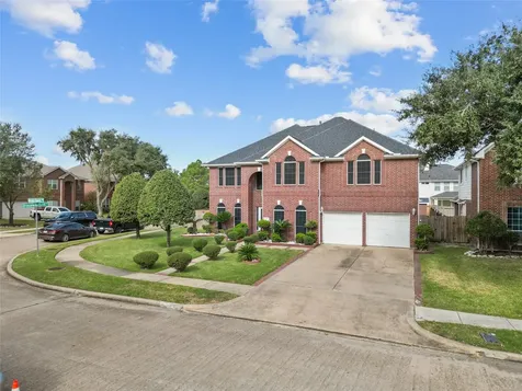 11319 Windy Dawn Drive Pearland TX 77584