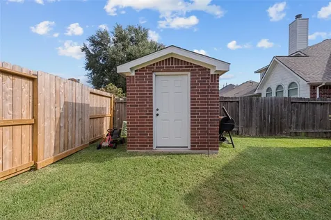 11319 Windy Dawn Drive Pearland TX 77584