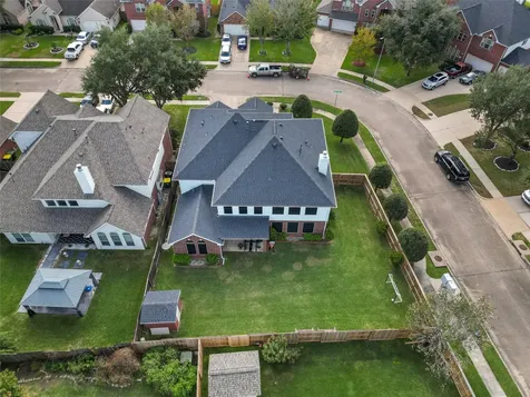 11319 Windy Dawn Drive Pearland TX 77584
