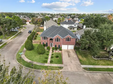 11319 Windy Dawn Drive Pearland TX 77584