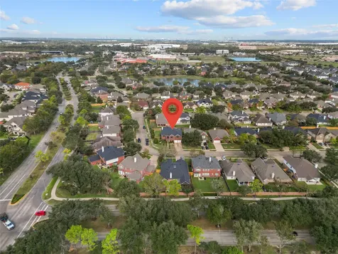 11319 Windy Dawn Drive Pearland TX 77584