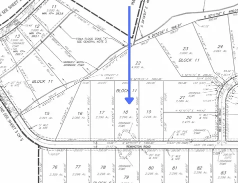 2-11-18 Remington Road Huntsville TX 77340
