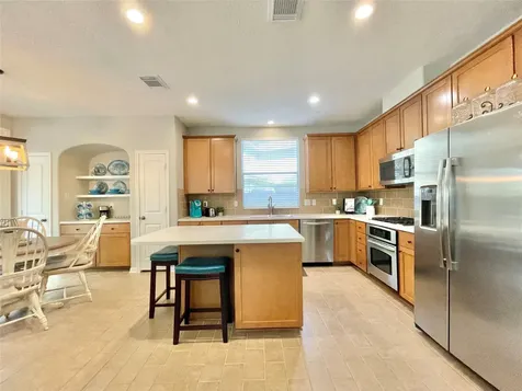 46 Flickering Sun Court The Woodlands TX 77382