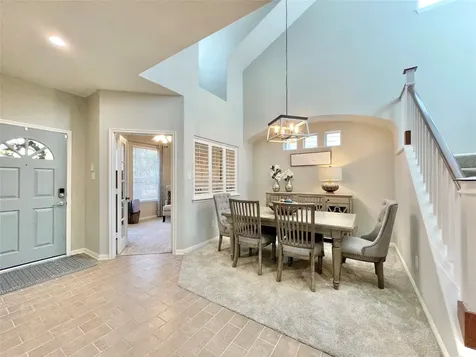 46 Flickering Sun Court The Woodlands TX 77382