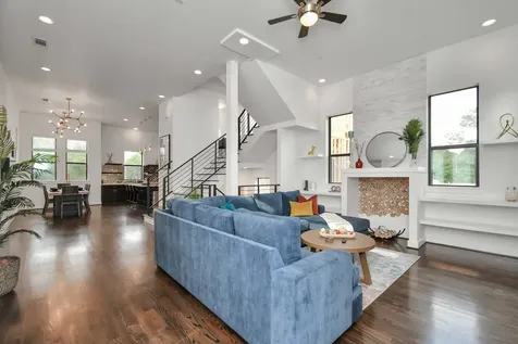 1705 Dunlavy Street A Houston TX 77006