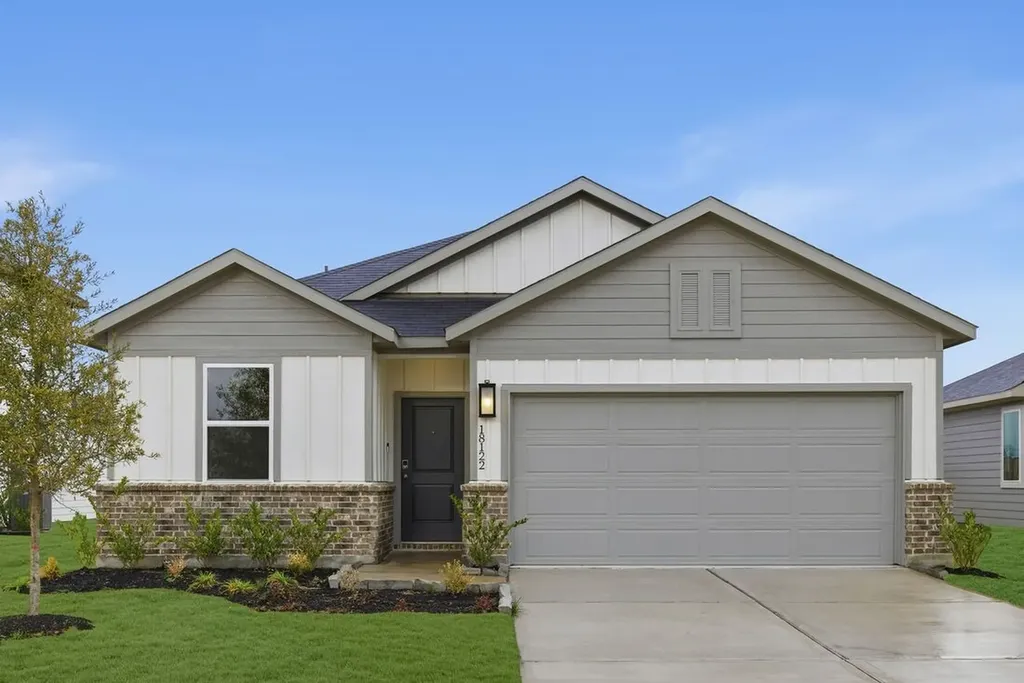 18122 Lone Hill Drive Hockley TX 77447