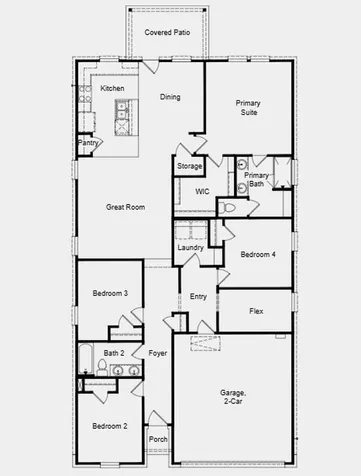 18122 Lone Hill Drive Hockley TX 77447