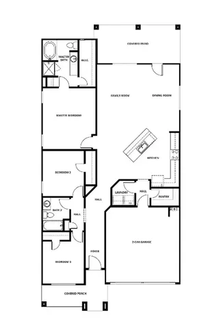3033 Sorrento Hill Drive Katy TX 77493