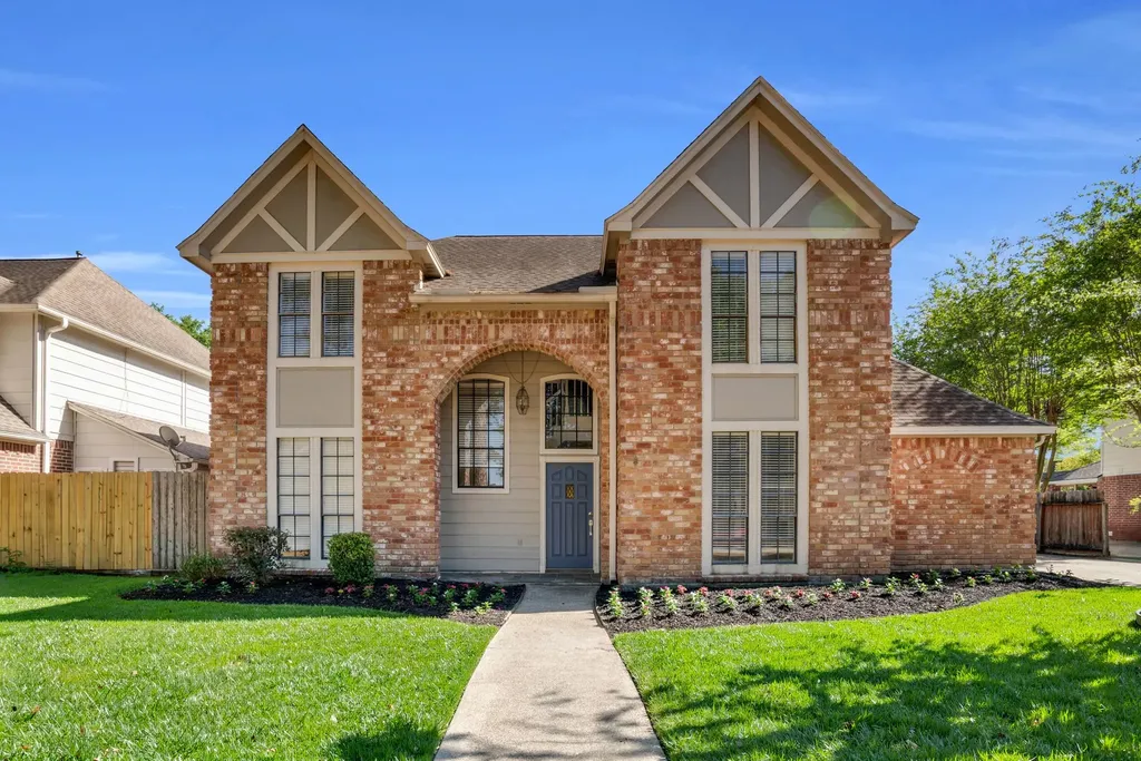 12411 Exbury Court Tomball TX 77377
