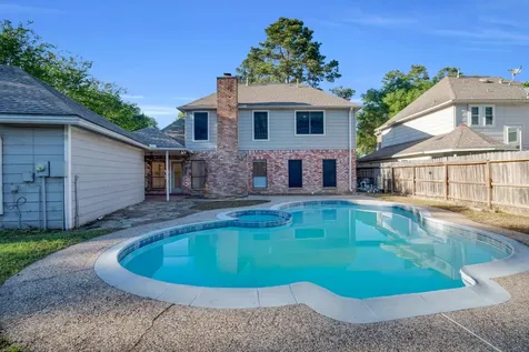 12411 Exbury Court Tomball TX 77377