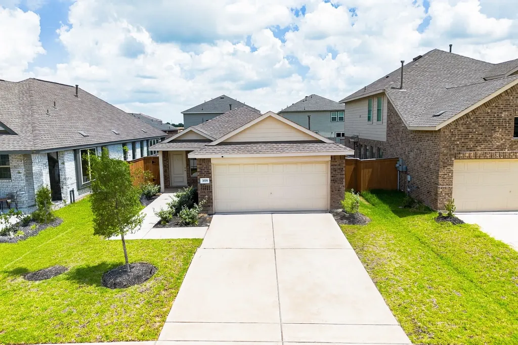 3008 Courtney Coral Lane Katy TX 77493
