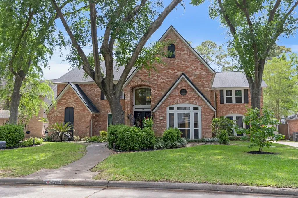 5115 Westerham Place Houston TX 77069