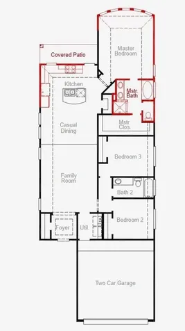 26802 Stardust Meadow Court Richmond TX 77406