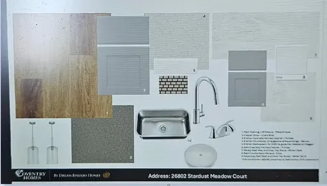 26802 Stardust Meadow Court Richmond TX 77406