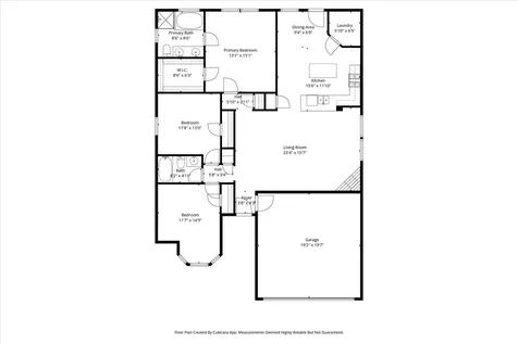 20214 Sendera Oaks Lane Cypress TX 77433