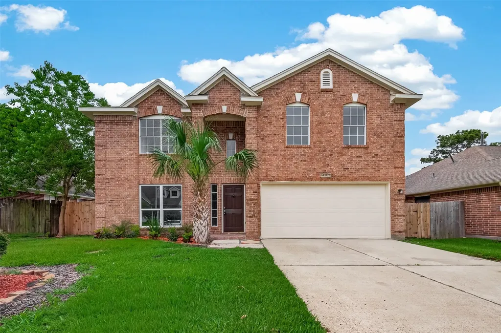12610 Wood Dawn Lane Houston TX 77015